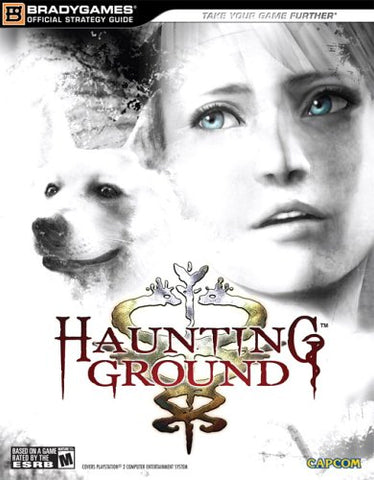 Haunting Ground Official Strategy Guide