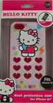 Hello Kitty Cell Phone Case - iPhone 5c