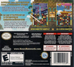 Henry Hatsworth in the Puzzling Adventure (Nintendo DS)