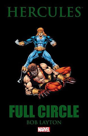 Hercules: Full Circle (Hardcover)