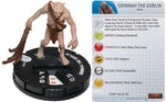 Heroclix - Hobbit: Un viaje inesperado - Grinnah el Duende #008 