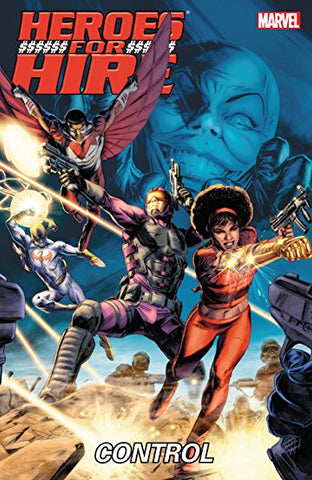 Heroes For Hire: Control