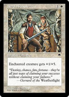 Hero's Resolve [Tempest]