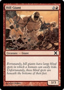 Hill Giant [Tenth Edition]