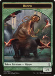 Hippo Token [Amonkhet]