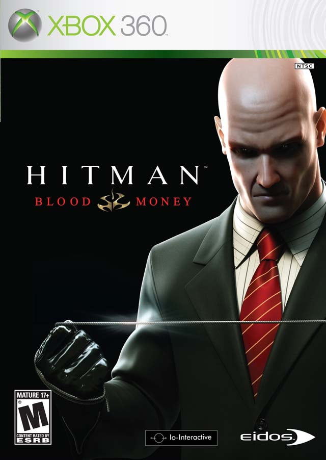 ヒットマン: ブラッド マネー (Xbox 360) – The Nerdporium