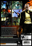 Hitman: Blood Money (Xbox 360)