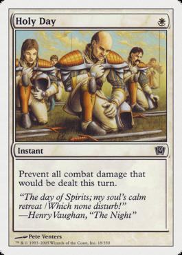 Día Santo [9ª Edición]