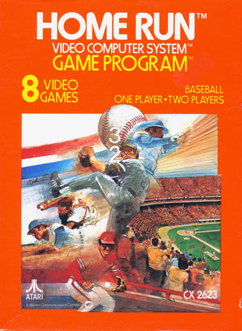 Home Run (Atari 2600)