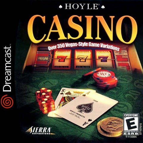 Hoyle Casino (Dreamcast)