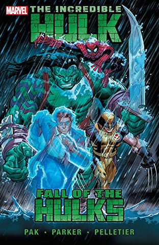 Incredible Hulk: Fall of the Hulks, Vol. 2 (Hardcover)