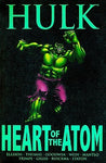 Hulk: Corazón del Átomo (Tapa dura)
