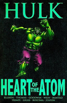 Hulk: Corazón del Átomo (Tapa dura)