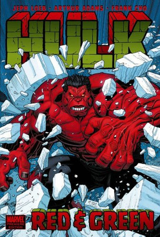 Hulk: Red & Green, Vol. 2 (Hardcover)