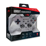 Controlador Hyperkin PS3 Knight Premium (Plata)