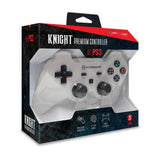 Hyperkin PS3 Knight Premium Controller (White)