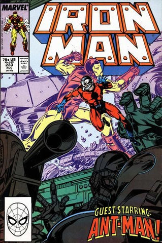 IRON MAN #233B