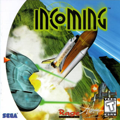 Entrante (Dreamcast) 