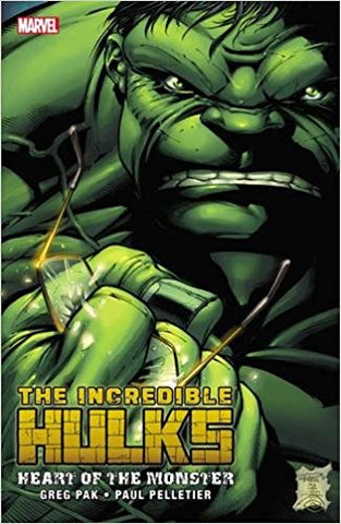 Incredible Hulks, The: Heart Of The Monster