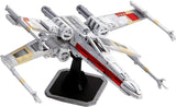 Incredibuilds Star Wars X-Wing 3D Wood Puzzle & Model Figure Kit (73 Pcs)