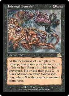 Infernal Genesis [Prophecy]