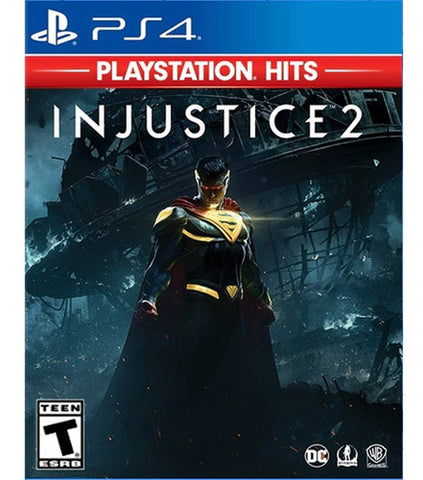 Injustice 2 (PS4 PlayStation Hits)
