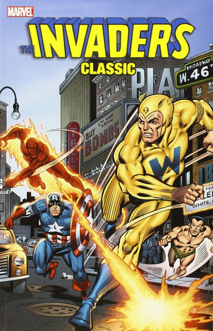 Invaders: Classic, Vol. 4