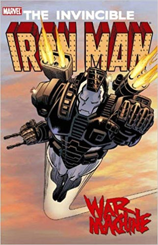 Invincible Iron Man: War Machine