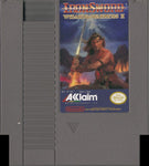 IronSword: Wizards & Warriors II (NES)