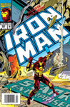 IRON MAN #303