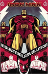 Iron Man: Industrial Revolution (Hardcover)