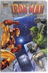 Iron Man: Legacy of Doom (Hardcover)