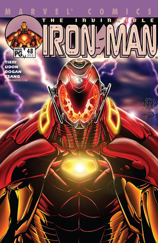 IRON MAN (VOL 3) #48