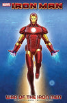 Iron Man: War of the Iron Men (Hardcover)