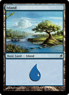 Island (289) [Lorwyn]