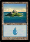 Island (337) {FOIL} [Odyssey]