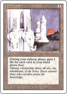 Ivory Tower [Revised Edition]