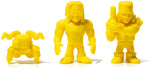 Cyberpunk 2077 Silverhand Monos Collectible Vinyl Figures (3 Pack Set)