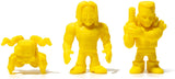 Cyberpunk 2077 Silverhand Monos Collectible Vinyl Figures (3 Pack Set)