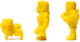 Cyberpunk 2077 Silverhand Monos Collectible Vinyl Figures (3 Pack Set)