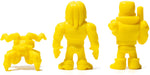 Cyberpunk 2077 Silverhand Monos Collectible Vinyl Figures (3 Pack Set)