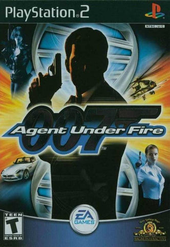 James Bond 007: Agent Under Fire (PS2)