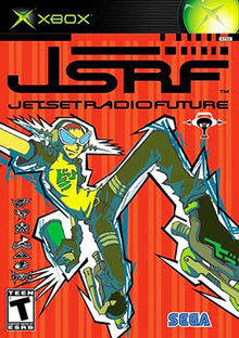 Jet Set Radio Future (Xbox)
