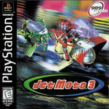 Jet Moto 3 (PS1)