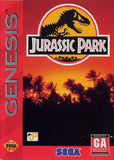 Jurassic Park (Sega Genesis)