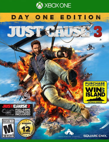 Just Cause 3 (Xbox One - Day One Edition)