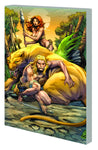 Ka-Zar: La temporada ardiente