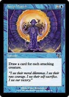 Keep Watch [Judgement]