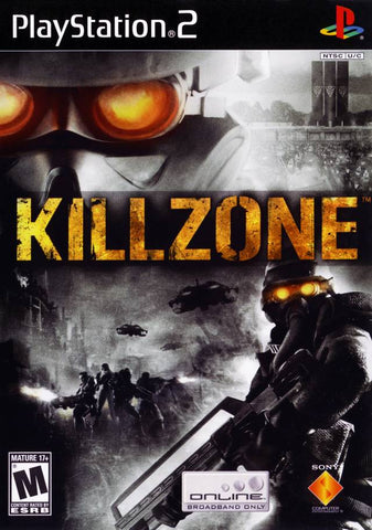 Killzone (PS2)