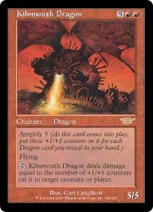 Kilnmouth Dragon [Legions]